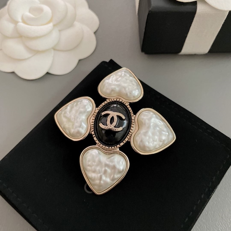 Chanel Brooches